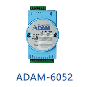 Original ADAM-6050/6051/6052/6060/6066 <strong>Analog</strong> and <strong>digital</strong> <strong>input</strong> I/O <strong>module</strong> - Product Image 3