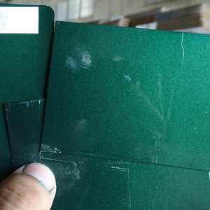 BOSbon น้ำยาเคลือบรถยนต์สีเขียวเมทัลลิก, สีเขียวโอเปิ้ล359เคลือบอีพ็อกซี่สำหรับพ่นสีซ่อมรถยนต์ - Product Image 3