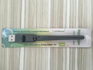 Factory MT7601 Dongle ricevitore Wifi USB 150Mbps USB2.0 schede di rete adattatore Wifi Wireless per Laptop Mini PC Computer TV Box - Product Image 2
