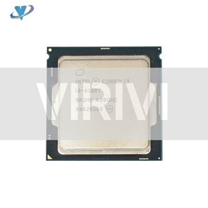 Procesador de 2 núcleos, base de 3,2 GHz, caché de 3MB, 35W, TDP, LGA1151, CPU, de la red, de la red - Product Image 1