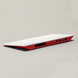 <strong>Raspberry</strong> <strong>Pi</strong> 400 Complete Kit 64 Bit Quad Core Processor Dual-display Output 4K Video Playback US <strong>Keyboard</strong> Personal Computer Ki