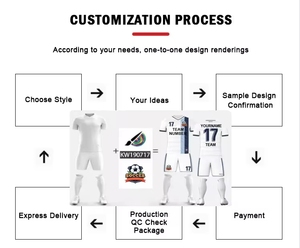 Dropshipping Tất Cả Các Đội Retro Bóng Đá Jersey In Ấn Tên Và Số Bóng Đá T Áo Sơ Mi Tùy Chỉnh Retro Bóng Đá Jersey - Product Image 4