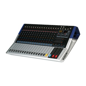 KV60 KV80 KV120 KV160 Professional Dj Sound System with Dsp 12 Channel Sound Audio <strong>Mixer</strong> with <strong>Amp</strong>. - Product Image 3