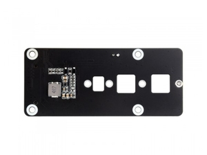 Placa adaptadora PCIe a M.2 (C) para Raspberry Pi 5, compatible con unidad de estado sólido M.2 de protocolo NVMe, lectura/escritura de alta velocidad - Product Image 3