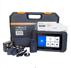 FOXWELL fabbrica all'ingrosso i70TSII TPMS strumento di servizio OBD Scanner diagnostico Automotive TPMS strumento di programmazione per le automobili universali - Product Image 2