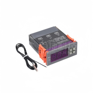 MH-1210W 10A Intelligent Digital Display <strong>Temperature</strong> <strong>Controller</strong> <strong>Temperature</strong> <strong>Controller</strong> Adjustable Switch 12V24V220V - Product Image 1
