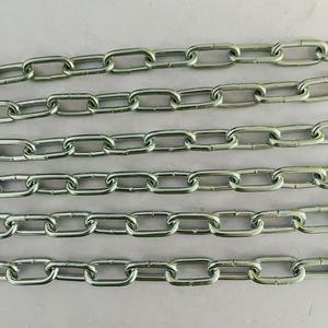 Factory Direct Sales of Lighting <strong>Chain</strong> Iron Galvanized <strong>Chain</strong> - Product Image 2