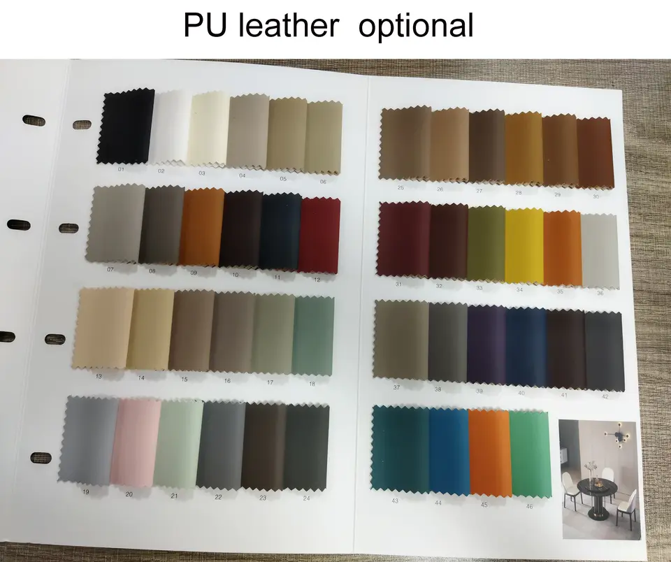 Más colores