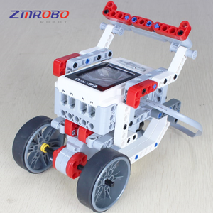 Education Solution STEAM Robot Kit Educational Secondary <strong>Coding</strong> Development Robot <strong>Coding</strong> Kits for Students <strong>Learn</strong> Robotics Lesson