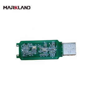 Modulo lettore di schede USB MCR3701-M modulo integrato compatibile con TagXplorer - Product Image 1
