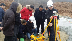 Acoustic Pile Tomography Detection Ultrasonic CT Tester <strong>Integrity</strong> <strong>Test</strong> for Cross Hole Survey - Product Image 5