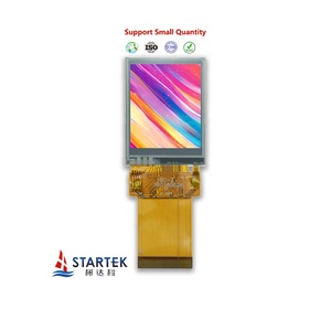 1,77 1,8 "128*160 QQVGA ILI9163V MCU SPI interfaz 1,8 pulgadas TFT LCD pantalla TFT LCD de 1,77 pulgadas - Product Image 3