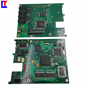 Giocattolo di ingresso e uscita per circuiti di controllo remoto per auto 5.1 il controllo audio mini circuito per drone con alimentazione remota - Product Image 3