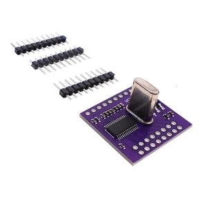 MCU752 SC16IS752 I2C/SPI bus <strong>interface</strong> to dual channel <strong>UART</strong> conversion <strong>module</strong> - Product Image 3