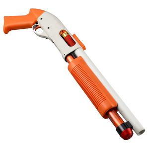 2023 Hot Sales Children's <strong>Cool</strong> DIY Assembled Manual Loading Shell Ejecting Soft Bullet <strong>Gun</strong> Long-range Classic Model <strong>Guns</strong> <strong>Toys</strong> - Product Image 1
