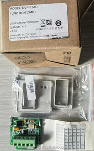 Nuovissimo modulo Ethernet PLC Delta TCP/IP DVP-FEN01 Controller programmabile Delta con Display equivalente per applicazioni IIoT - Product Image 4