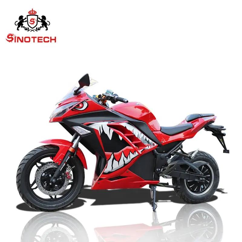 Ninja ST3000ERA-E2 ABS motorfiets motor sport type racefiets voor verkoop