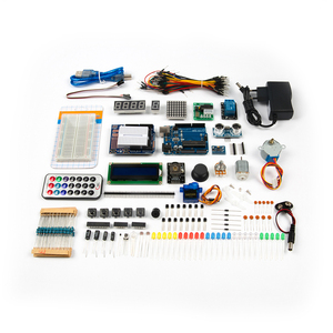Progetto Shinyo il Kit di avviamento definitivo più completo con TUTORIAL compatibile con Arduino IDE