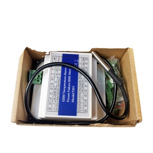 Alarma de temperatura T201 Gsm para 200 usuarios, monitoreo de potencia por llamada telefónica o Sms - Product Image 1