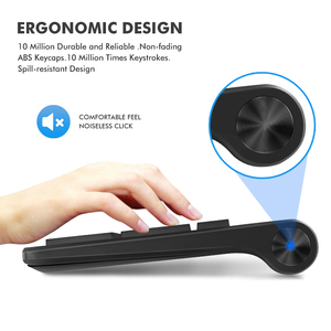 2023 <strong>Keyboard</strong> Custom Logo Ergonomics Design Office <strong>Keyboard</strong> OEM High Quality Wired <strong>Keyboard</strong> for Laptop Pc - Product Image 3