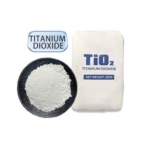 Industrielle Kunststoff farbe Master batch Pigment und Kunststoffe TiO2 Preis Rutil 99,9% reines Titandioxid - Product Image 3
