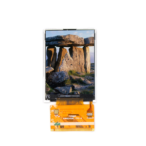 Display Lcd da 2.4 pollici con interfaccia Mcu a 16 Bit 240x320 con risoluzione Ips - Product Image 4