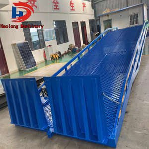 Good Price Exported Type Roller <strong>Loading</strong> Ramp Ramps Load <strong>Containers</strong> Ramp Machinery Load With Factory Prices - Product Image 2