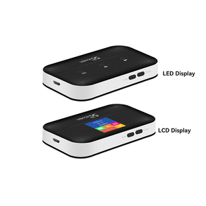 เราเตอร์ขนาดเล็กแบบพกพา4G 5G Wifi,ฮอทสปอตมือถือ Wi-Fi ในรถเราเตอร์ Wifi พร้อมช่องใส่ซิมการ์ด