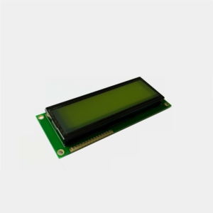 4 pollici 2x16 grande Display Lcd 4 pollici modulo carattere 1602lcd 3.3v interfaccia parallela 16x2 linea 2x16 Lcd 3.3v giallo verde - Product Image 3