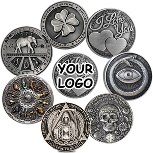Reproduction US Whole Set of 3 Pcs (1856-1858) Flying Eagle <strong>Cent</strong> Copper Decorative Commemorative Custom Coins - Product Image 1