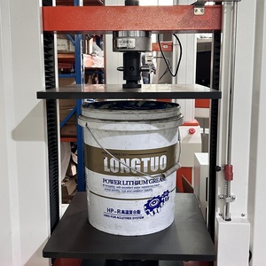 Máquina de prueba de tracción electrónica, prueba de fuerza de compresión, materiales de vidrio plástico, tipo de pulverización horizontal, ventana ASTM - Product Image 4