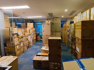 EP1C4F324I7 FPGA-CYCLONE I 400 LABs 249 IOs ตรรกะโปรแกรม - Product Image 4