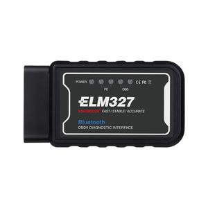 ELM327 BT V1.5 con PIC18F25K80 Chip OBDII Scanner strumento diagnostico per Android PC olmo 327 Auto Scanner controllare il codice del motore lettore - Product Image 4