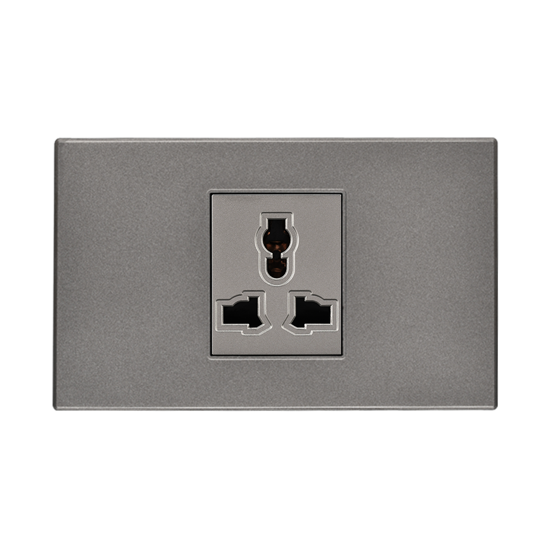 ซ็อกเก็ต3รู MF (36/แผง)