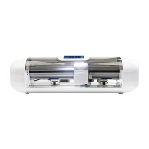เครื่องตัดใบมีดความแม่นยำสูงเครื่องตัดไวนิล CUYI Mini ด้วยความเร็วสูง - Product Image 1