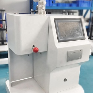 Tester di indice di fusione stabile per proprietà in plastica, misuratore di indice di fusione POM - Product Image 2