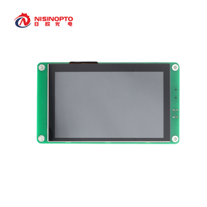 Admite Personalización de pantalla HMI de 5,0 pulgadas 800*480 para pantalla LCD industrial con módulo serie TFT de todas las vistas - Product Image 4