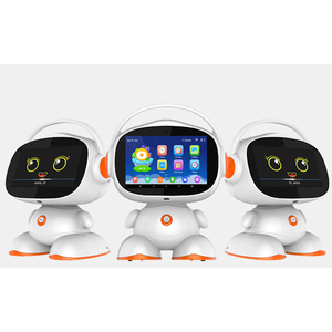 Ai Intelligence Chatgtp Toy Robot Smart Learning Robot Inteligente for Kids教育玩具ロボット - Product Image 6