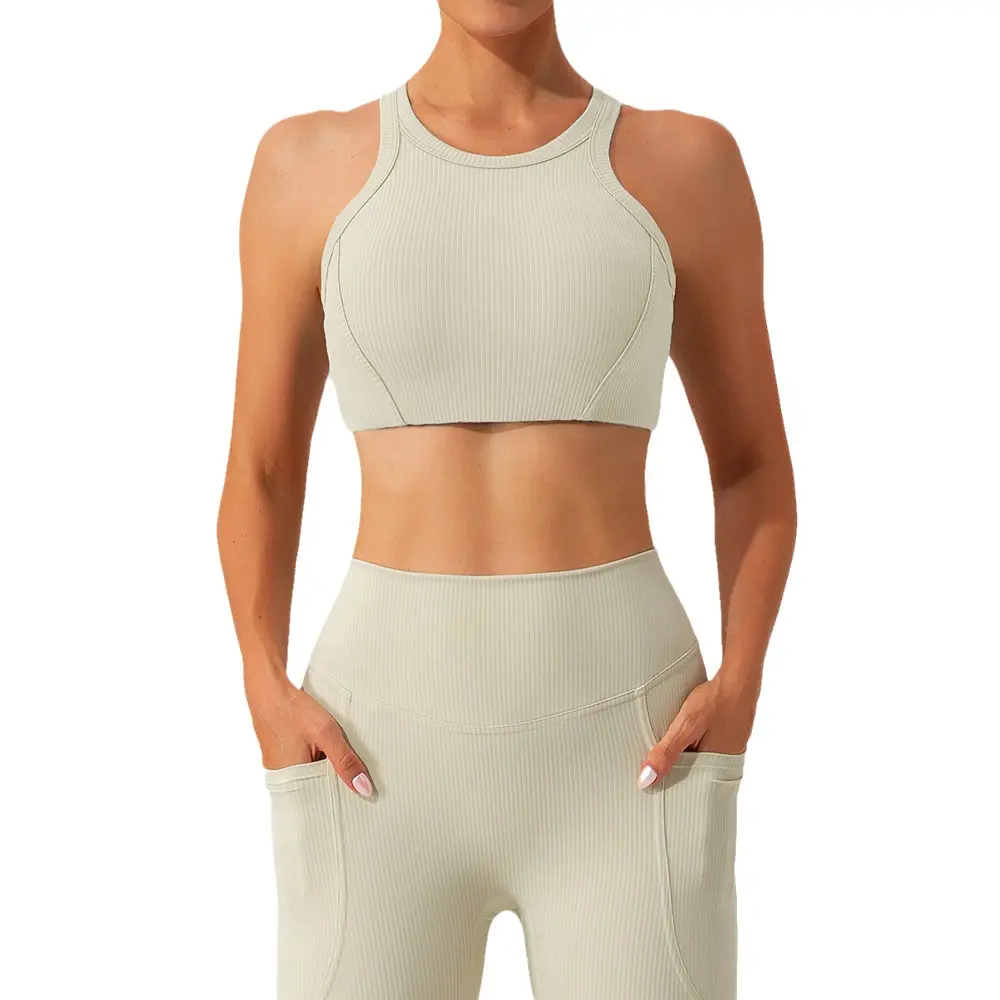 MAQVOB Strap Voltar Rosca Geral Yoga Bra Quick Dry Fitness Sports Underwear das Mulheres Fitness Yoga Wear