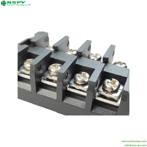 Conector de Terminal de transformador, bloque de terminales de bloque de tornillo - Product Image 3
