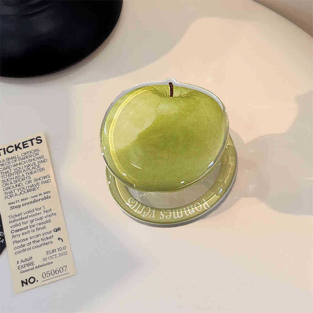 Green apple