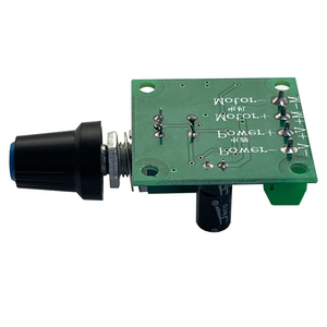 OKY3496-14A <strong>PWM</strong> Control Low Voltage <strong>Motor</strong> <strong>Speed</strong> <strong>Controller</strong> Forward Reverse <strong>DC</strong> <strong>Motor</strong> <strong>Speed</strong> <strong>Controller</strong> <strong>PWM</strong> - Product Image 5