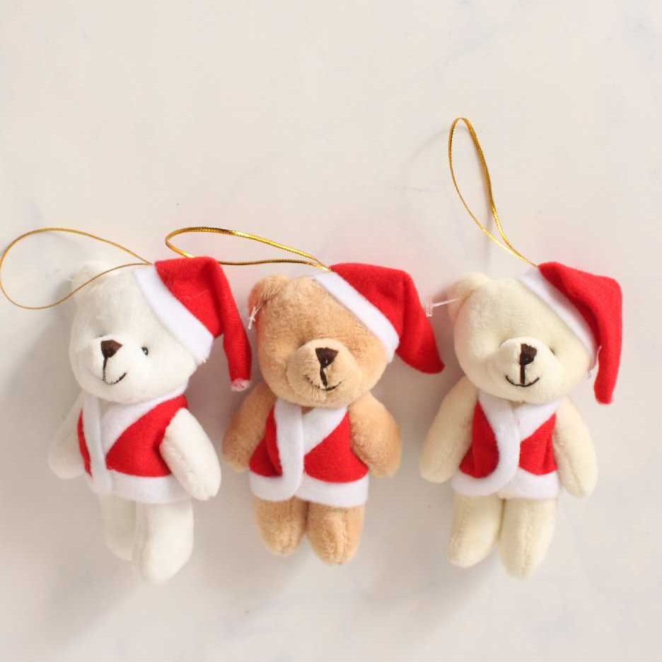 Porte-clés de Noël (contactez-nous pour le catalogue et plus de 6000 modèles)
