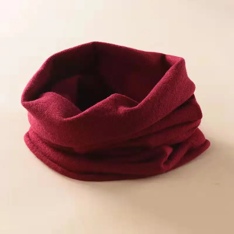 elastic fur shawl rabbit hair knitting neck cover bib encrypyion thickened scarf other scarves   shawls