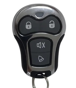 Foyum TY Mini Robô 4 Botões 315MHz 433MHz Transmissor à prova d'água Porta da garagem Universal <span class=keywords><strong>RF</strong></span> Controle Remoto Sem Fio