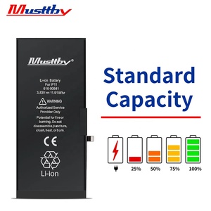 Decodificare batteria senza saldatura BMS senza bisogno di programmatore per iPhone 11-14pro batterie Non Pop-up Non c' è bisogno di cella batteria/Flex - Product Image 3