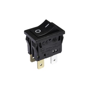 Interbär 3634-201.22สวิทช์โยก3634-201.22 250 V/AC 10A 1 x ปิด/เปิดสลัก1ชิ้น (940910045842) - Product Image 1