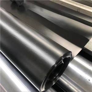 0.5mm 1mm 2mm HDPE/LDPE/EPDM/PVC/Tpo geomembran balık gölet Liner - Product Image 3