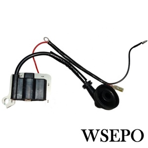 גבוהה לחץ ניצוץ הצתה סליל עבור 40-5 <span class=keywords><strong>1E44F</strong></span>-5 2 שבץ קטן אוויר מגניב בנזין מנוע מרסס חילוף חלקי