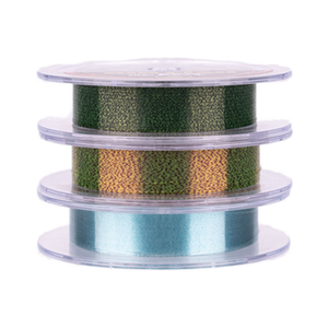 สายเอ็นตกปลาไนลอนโมโนฟิลาเมนต์คุณภาพสูง 100 เมตร ทนทานต่อการขัดถูสูง ไม่เกิดความเสียรูป ใส มองเห็นได้ใต้น้ำ ใช้ได้กับทะเลสาบ แม่น้ำ ปลาแบส ปลาเทราต์ ปลาคาร์พ - Product Image 2